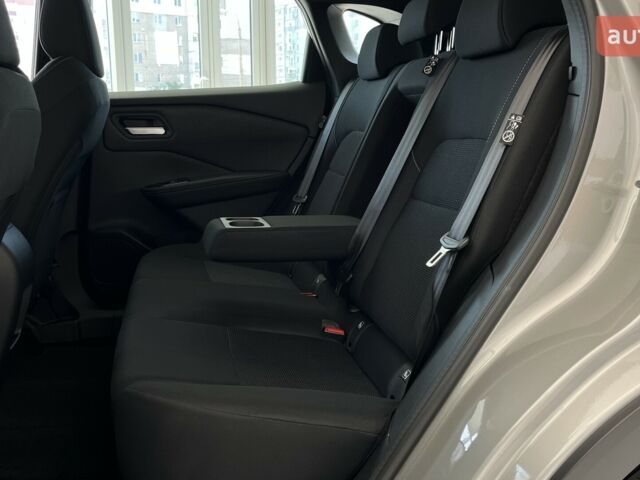 Ніссан Кашкай, об'ємом двигуна 1.33 л та пробігом 0 тис. км за 29734 $, фото 11 на Automoto.ua