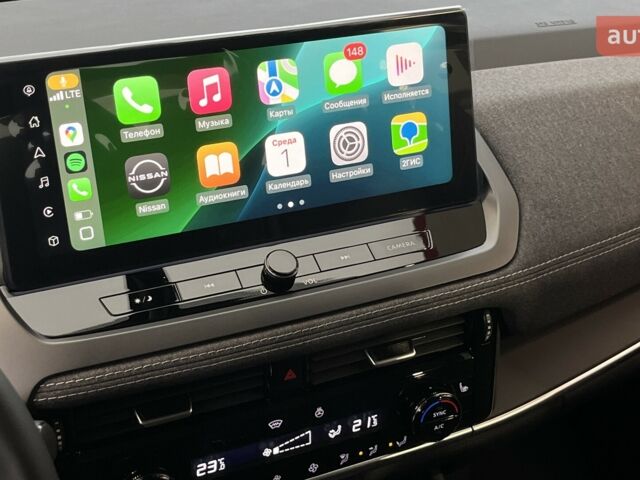 купити нове авто Ніссан Кашкай 2025 року від офіційного дилера Автоцентр AUTOGROUP Nissan Ніссан фото