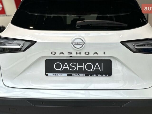 Ниссан Кашкай, объемом двигателя 1.33 л и пробегом 0 тыс. км за 32698 $, фото 4 на Automoto.ua