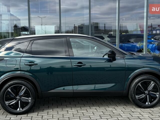 Ниссан Кашкай, объемом двигателя 1.33 л и пробегом 0 тыс. км за 35706 $, фото 3 на Automoto.ua