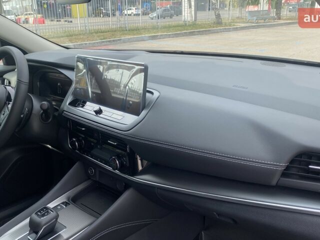 Ниссан Кашкай, объемом двигателя 1.33 л и пробегом 0 тыс. км за 32533 $, фото 12 на Automoto.ua