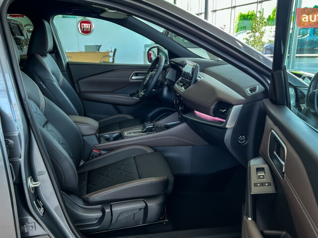 Ниссан Кашкай, объемом двигателя 1.33 л и пробегом 0 тыс. км за 36144 $, фото 4 на Automoto.ua