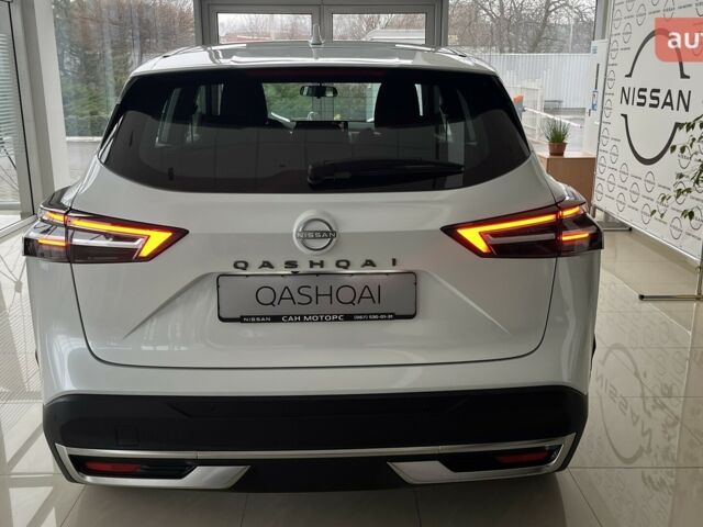 Ніссан Кашкай, об'ємом двигуна 1.33 л та пробігом 0 тис. км за 29919 $, фото 6 на Automoto.ua