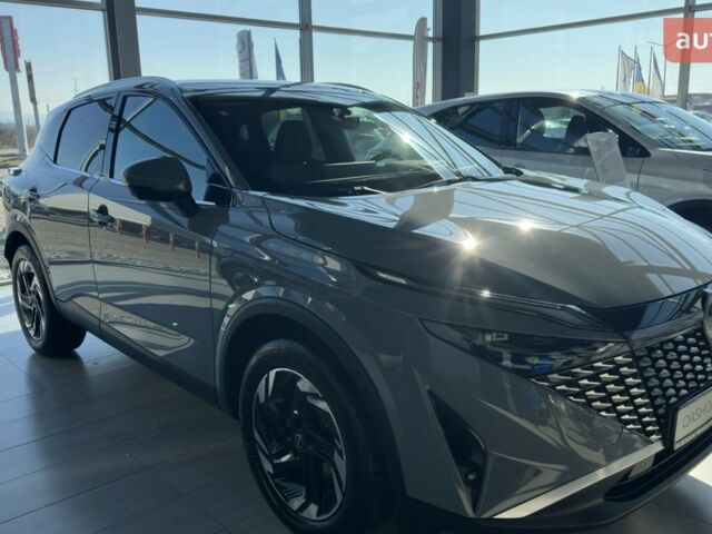 Ніссан Кашкай, об'ємом двигуна 1.33 л та пробігом 0 тис. км за 34971 $, фото 6 на Automoto.ua