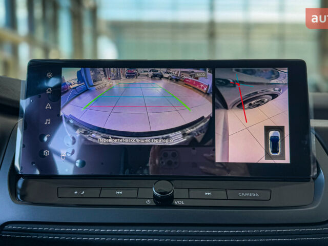 Ниссан Кашкай, объемом двигателя 1.33 л и пробегом 0 тыс. км за 32675 $, фото 40 на Automoto.ua