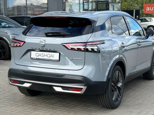 Ніссан Кашкай 2025 у Києві на Automoto.ua Ніссан Кашкай, об'ємом двигуна 1.5 л та пробігом 0 тис. км за 42853 $, фото 1 на Automoto.ua
