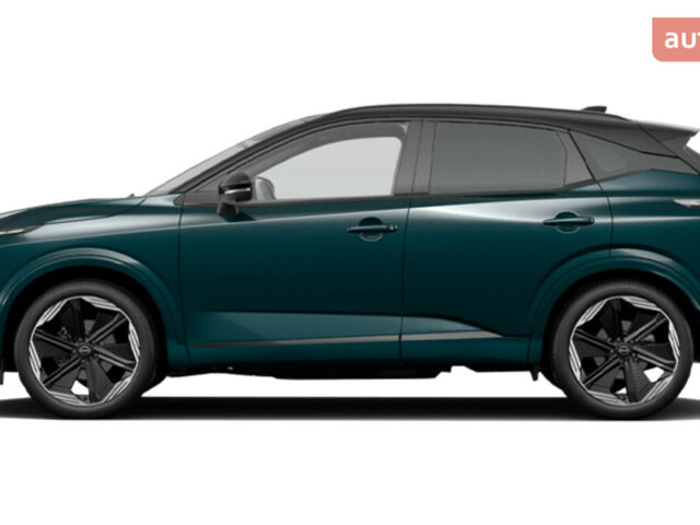 купить новое авто Ниссан Кашкай 2025 года от официального дилера Альянс-А Nissan Ниссан фото