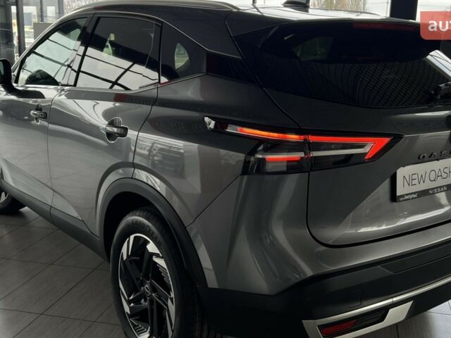 купити нове авто Ніссан Кашкай 2025 року від офіційного дилера Nissan Авто-Імпульс Ніссан фото