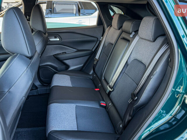 Ниссан Кашкай, объемом двигателя 1.33 л и пробегом 0 тыс. км за 32675 $, фото 31 на Automoto.ua