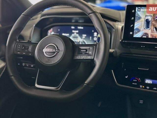 купити нове авто Ніссан Кашкай 2025 року від офіційного дилера АТМ КРОПИВНИЦЬКИЙ Ніссан фото