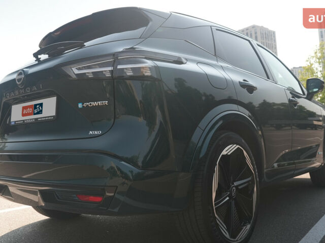 Ніссан Кашкай, об'ємом двигуна 1.5 л та пробігом 0 тис. км за 38923 $, фото 17 на Automoto.ua