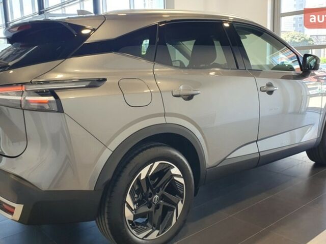 Ніссан Кашкай, об'ємом двигуна 1.33 л та пробігом 0 тис. км за 36771 $, фото 10 на Automoto.ua