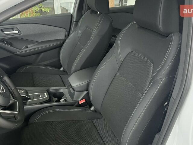 Ніссан Кашкай, об'ємом двигуна 1.33 л та пробігом 0 тис. км за 29919 $, фото 10 на Automoto.ua