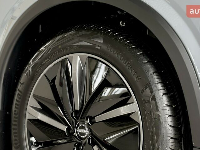 Ніссан Кашкай, об'ємом двигуна 1.33 л та пробігом 0 тис. км за 37542 $, фото 11 на Automoto.ua