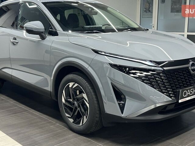 Ниссан Кашкай, объемом двигателя 1.33 л и пробегом 0 тыс. км за 32834 $, фото 4 на Automoto.ua