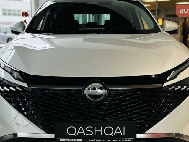 Ниссан Кашкай, объемом двигателя 1.33 л и пробегом 0 тыс. км за 29736 $, фото 6 на Automoto.ua