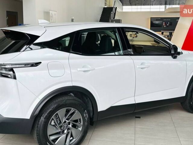 Ниссан Кашкай, объемом двигателя 1.33 л и пробегом 0 тыс. км за 29736 $, фото 4 на Automoto.ua