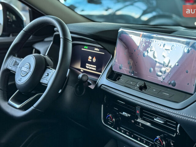 Ниссан Кашкай, объемом двигателя 1.33 л и пробегом 0 тыс. км за 32675 $, фото 24 на Automoto.ua