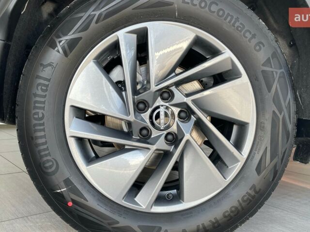 Ніссан Кашкай, об'ємом двигуна 1.33 л та пробігом 0 тис. км за 29319 $, фото 9 на Automoto.ua