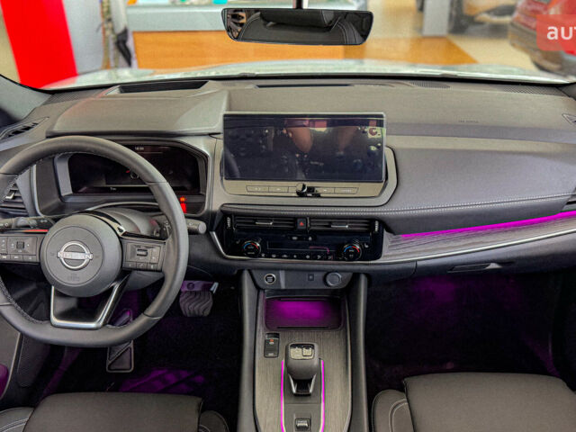 Ниссан Кашкай, объемом двигателя 1.33 л и пробегом 0 тыс. км за 35419 $, фото 22 на Automoto.ua