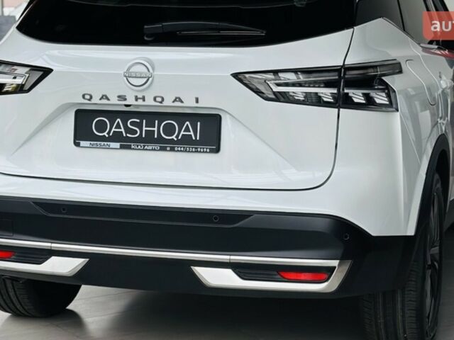 Ниссан Кашкай, объемом двигателя 1.33 л и пробегом 0 тыс. км за 37487 $, фото 2 на Automoto.ua