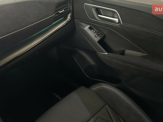 Ніссан Кашкай, об'ємом двигуна 1.33 л та пробігом 0 тис. км за 36920 $, фото 18 на Automoto.ua