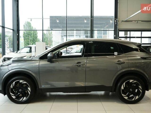 Ниссан Кашкай, объемом двигателя 1.5 л и пробегом 0 тыс. км за 39576 $, фото 3 на Automoto.ua