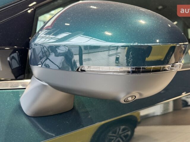 Ниссан Кашкай, объемом двигателя 1.5 л и пробегом 0 тыс. км за 37824 $, фото 9 на Automoto.ua