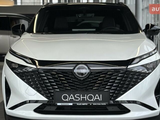 Ниссан Кашкай, объемом двигателя 1.33 л и пробегом 0 тыс. км за 37087 $, фото 1 на Automoto.ua