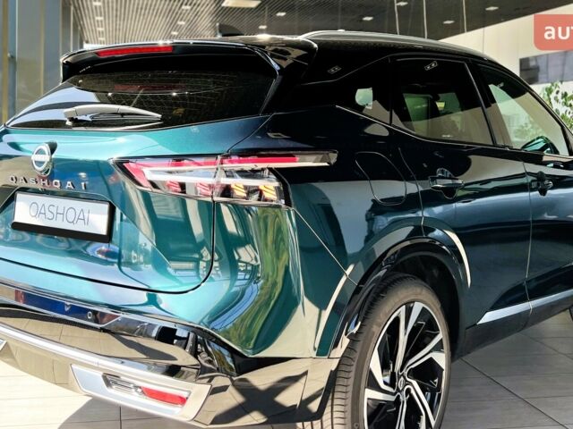 купить новое авто Ниссан Кашкай 2025 года от официального дилера Автоцентр AUTO.RIA Ниссан фото