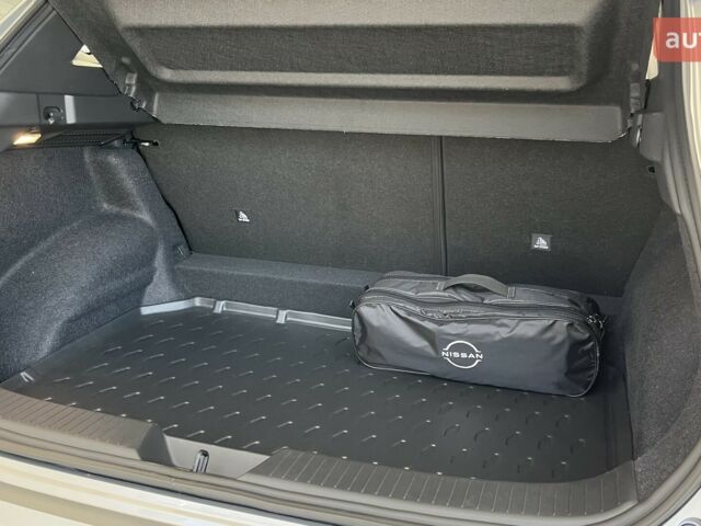 Ніссан Кашкай, об'ємом двигуна 1.33 л та пробігом 0 тис. км за 29734 $, фото 13 на Automoto.ua