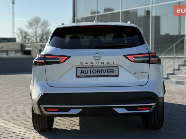 Ніссан Кашкай, об'ємом двигуна 1.5 л та пробігом 0 тис. км за 39169 $, фото 8 на Automoto.ua