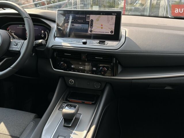 Ниссан Кашкай, объемом двигателя 1.33 л и пробегом 0 тыс. км за 32616 $, фото 9 на Automoto.ua