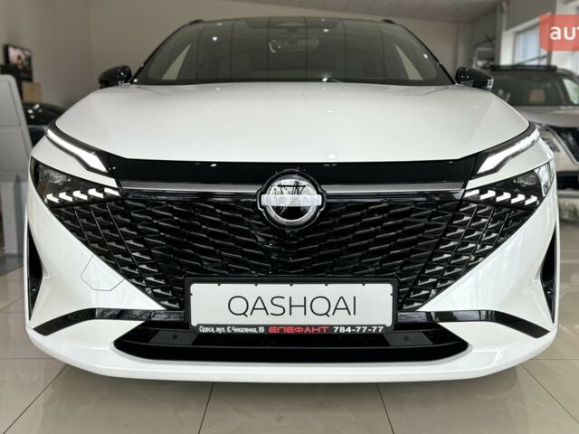 Ниссан Кашкай, объемом двигателя 1.5 л и пробегом 0 тыс. км за 43461 $, фото 1 на Automoto.ua