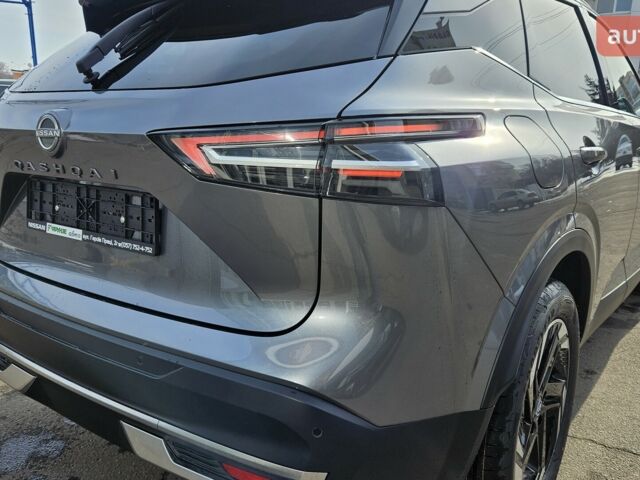 Ніссан Кашкай, об'ємом двигуна 1.33 л та пробігом 0 тис. км за 34668 $, фото 22 на Automoto.ua