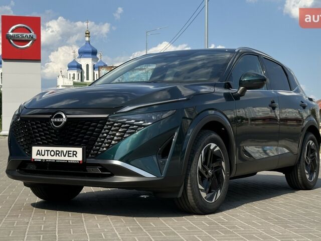 Ниссан Кашкай, объемом двигателя 1.33 л и пробегом 0 тыс. км за 32616 $, фото 7 на Automoto.ua