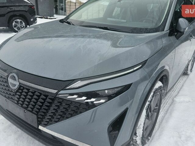 купить новое авто Ниссан Кашкай 2025 года от официального дилера Автоцентр AUTO.RIA Ниссан фото