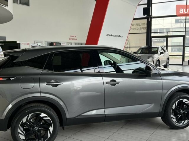 купити нове авто Ніссан Кашкай 2025 року від офіційного дилера Nissan Авто-Імпульс Ніссан фото