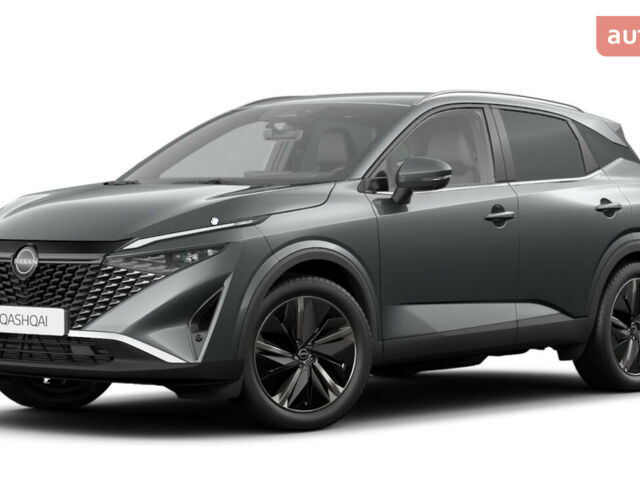 купити нове авто Ніссан Кашкай 2025 року від офіційного дилера Автоцентр AUTO.RIA Ніссан фото