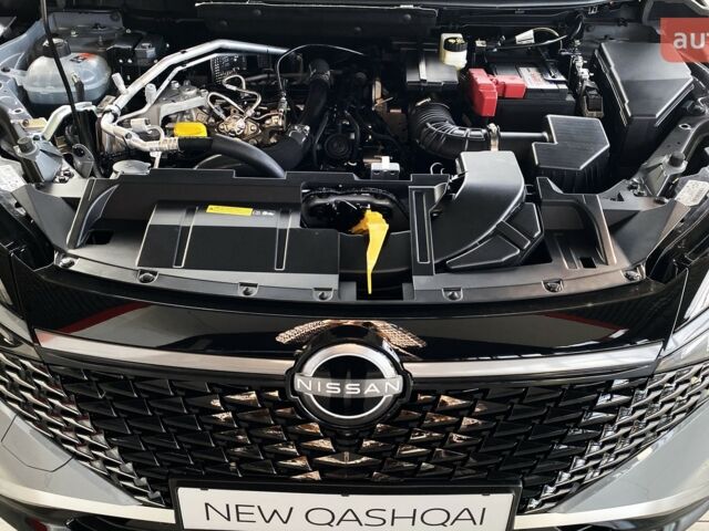 купить новое авто Ниссан Кашкай 2025 года от официального дилера Автоцентр AUTO.RIA Ниссан фото