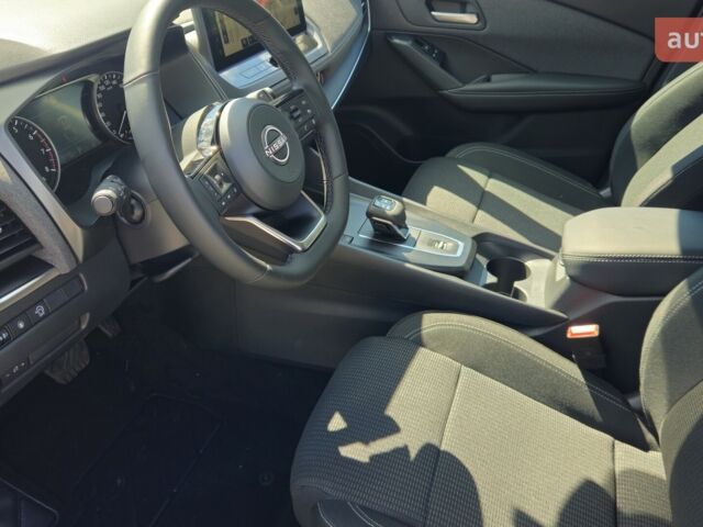 Ниссан Кашкай, объемом двигателя 1.33 л и пробегом 0 тыс. км за 29933 $, фото 25 на Automoto.ua