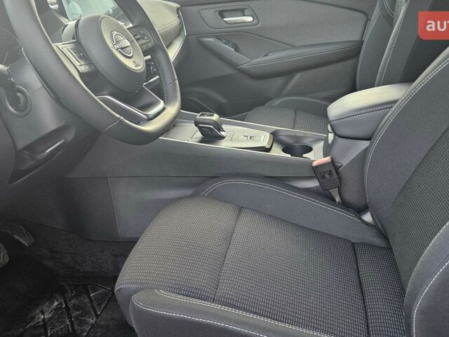 Ніссан Кашкай, об'ємом двигуна 1.33 л та пробігом 0 тис. км за 26349 $, фото 10 на Automoto.ua