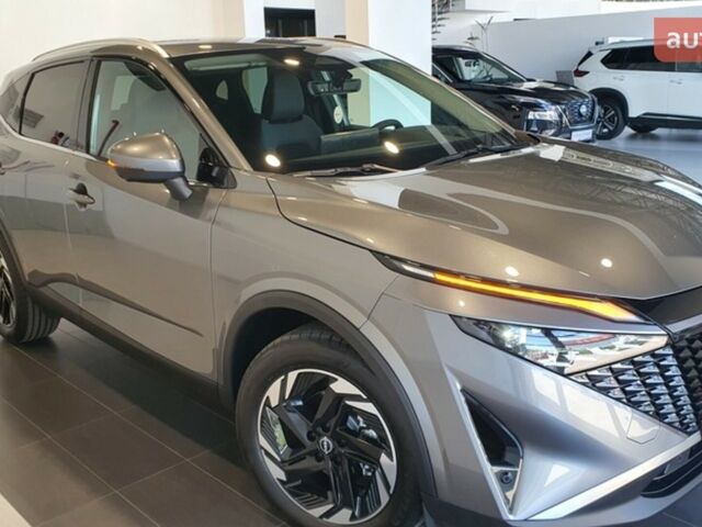 Ніссан Кашкай, об'ємом двигуна 1.33 л та пробігом 0 тис. км за 36771 $, фото 12 на Automoto.ua