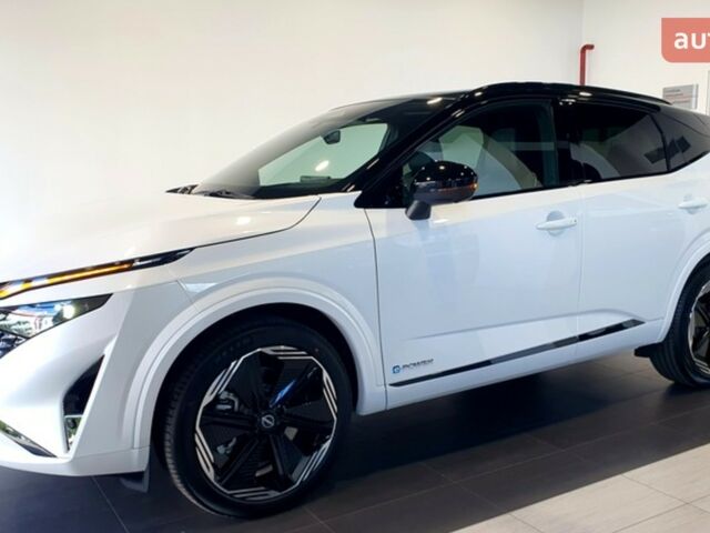 Ниссан Кашкай 2025 в Хмельницком на Automoto.ua Ниссан Кашкай, объемом двигателя 1.5 л и пробегом 0 тыс. км за 43438 $, фото 4 на Automoto.ua