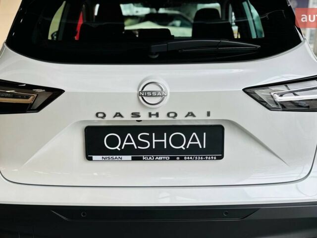 Ниссан Кашкай, объемом двигателя 1.33 л и пробегом 0 тыс. км за 29736 $, фото 3 на Automoto.ua