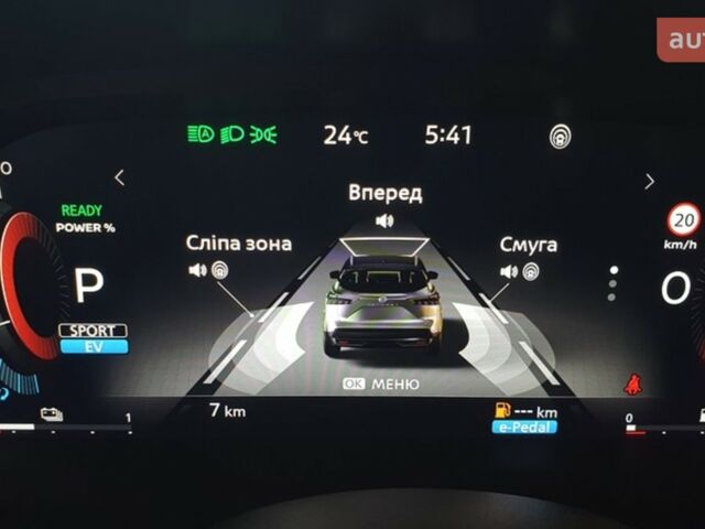 Ниссан Кашкай 2025 в Хмельницком на Automoto.ua Ниссан Кашкай, объемом двигателя 1.5 л и пробегом 0 тыс. км за 43438 $, фото 32 на Automoto.ua