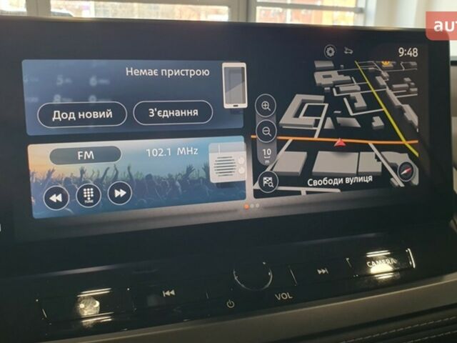 Ніссан Кашкай, об'ємом двигуна 1.33 л та пробігом 0 тис. км за 36771 $, фото 47 на Automoto.ua