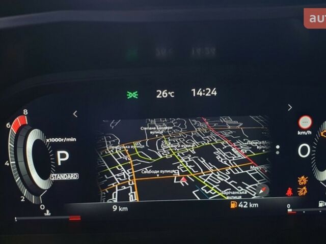 Ніссан Кашкай, об'ємом двигуна 1.33 л та пробігом 0 тис. км за 36970 $, фото 41 на Automoto.ua