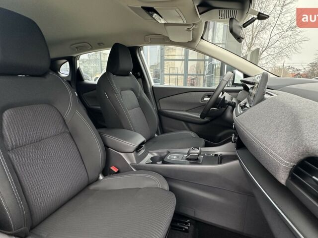 Ніссан Кашкай, об'ємом двигуна 1.33 л та пробігом 0 тис. км за 29319 $, фото 25 на Automoto.ua