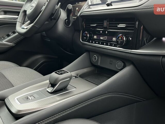 Ниссан Кашкай, объемом двигателя 1.33 л и пробегом 0 тыс. км за 33006 $, фото 22 на Automoto.ua